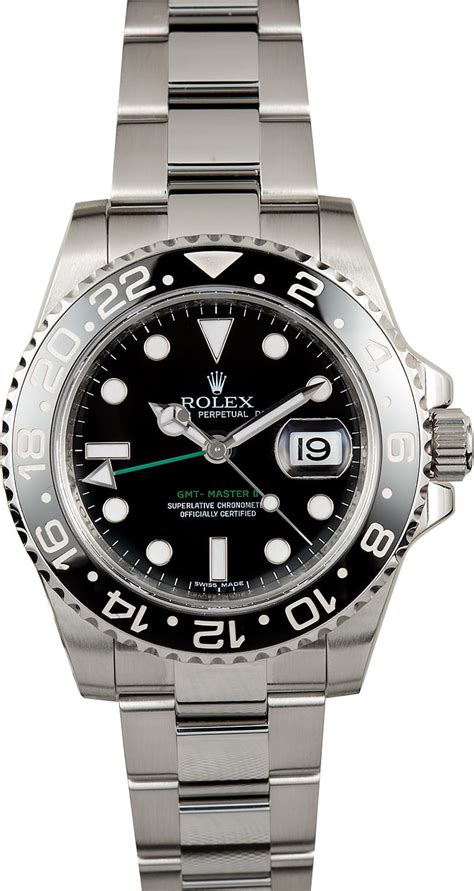 rolex gmt green lume|Rolex gmt black and gray.